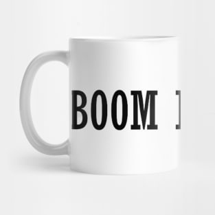 Boom Roasted - Michael Scott - the Office (US) Mug